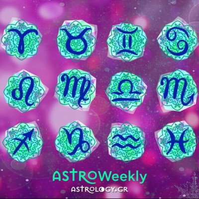 Εβδομαδιαίες προβλέψεις για όλα τα ζώδια (+special motto)