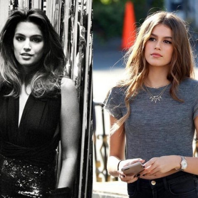 Like mother like daughter!9 μαμάδες με τις κόρες τους μας απέδειξαν πως η ομορφιά είναι στο DNA τους