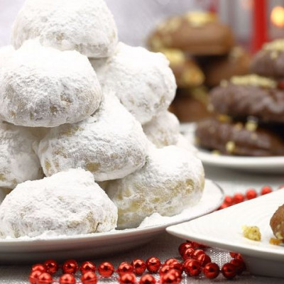 Γλυκά Χριστουγέννων: Θερμίδες και διατροφική αξία