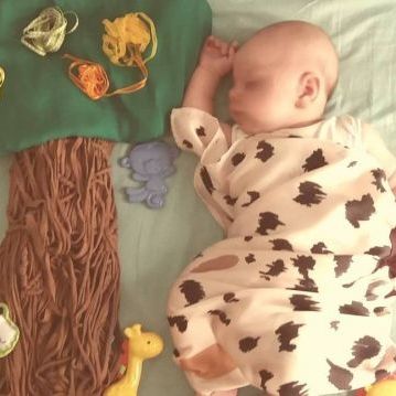 Φοίβος Βουτσάς: Ο γιος του Κώστα Βουτσά το πιο γλυκό μωρό στο Instagram (pics)