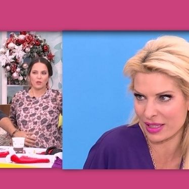 Κατατρόμαξε η Μενεγάκη με την εγκυμονούσα Ελιάνα: «Πονάς; Έχεις συσπάσεις;»