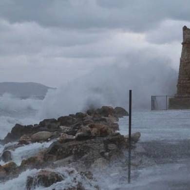 Καιρός: Προσοχή - Έκτακτο δελτίο της ΕΜΥ