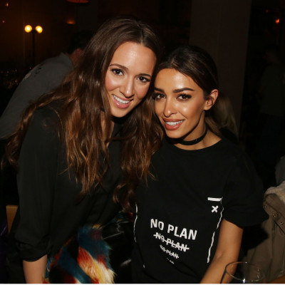 Η Ελένη Φουρέιρα σε μία από τις πιο στυλάτες (και απλές) εμφανίσεις της