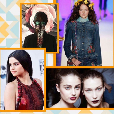 Τα beauty trends που αγαπήσαμε το 2016!