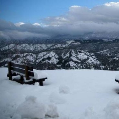 Έκτακτο δελτίο επιδείνωσης καιρού από την ΕΜΥ: Έρχεται χιονιάς - Θα το «στρώσει» και στην Αθήνα