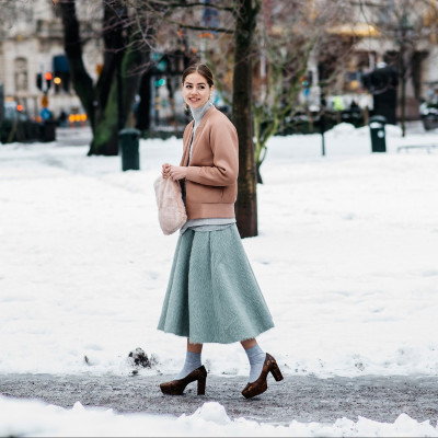 Step by Step: Πώς να αναβαθμίσεις τα χειμωνιάτικα looks σου σε 6 απλά βήματα
