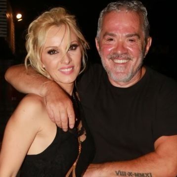 Λύρας-Ζήνα: Η κόρη τους Ηλέκτρα κάνει kick boxing (εικόνα)