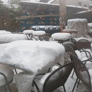 Παραμονή Πρωτοχρονιάς: Καιρός - Έρχεται νέο σφοδρό κύμα κακοκαιρίας