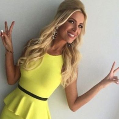 Αυτή και αν είναι μπηχτή: «Εύχομαι στην Κατερίνα να ντυθεί νυφούλα, αν και δεν το βλέπω»