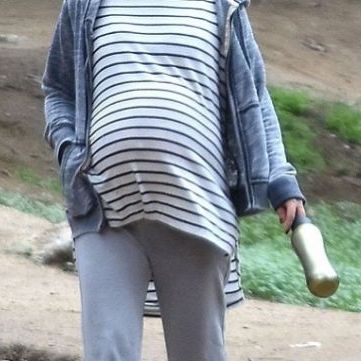 Μετρά αντίστροφα για τη γέννηση του δεύτερου παιδιού της η γνωστή ηθοποιός