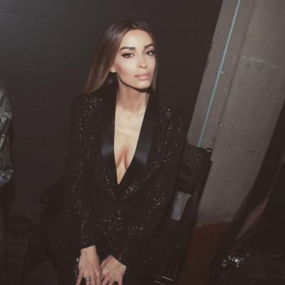 New changes: Η Ελένη Φουρέιρα υποδέχτηκε το 2017 με την πιο τέλεια αλλαγή στα μαλλιά της