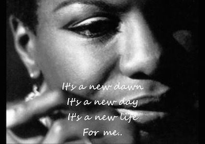 Feeling Good ~ Nina Simone