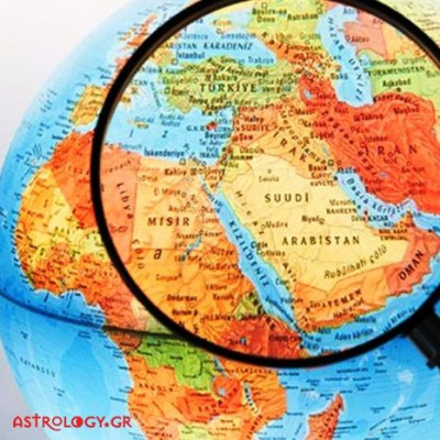 Το 2017 φέρνει μια νέα Μέση Ανατολή