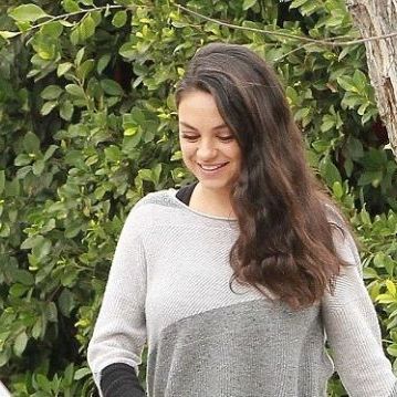 Δε θα πιστέψετε το σώμα της Mila Kunis, ένα μήνα μετά τον τοκετό!