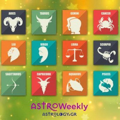 Εβδομαδιαίες προβλέψεις για όλα τα ζώδια (+special motto)