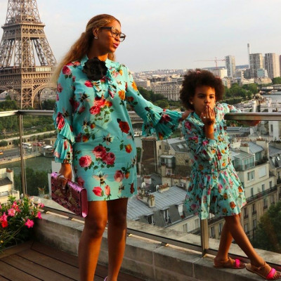 Η Blue Ivy έχει τα γενέθλια της και αυτές είναι οι πιο fashionable και όμορφες εμφανίσεις της