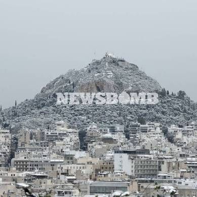 Καιρός ΤΩΡΑ - Νέα ανατροπή: Δείτε πού θα ρίξει το περισσότερο χιόνι σήμερα!