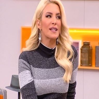 Χαμός στην εκπομπή της Καινούργιου:Η ατάκα για τον Σταθοκωστόπουλο που την έκανε έξω φρενών