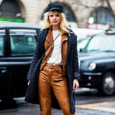 Men's London Fashion Week: Tα καλύτερα γυναικεία street style looks που είδαμε έως τώρα