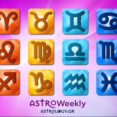 Εβδομαδιαίες προβλέψεις για όλα τα ζώδια (+special motto)