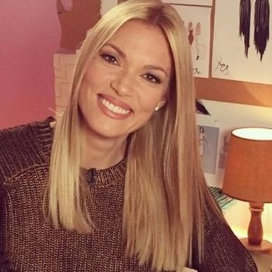 Βίκυ Καγιά: Αυτή είναι η αγαπημένη της γωνιά στο σπίτι