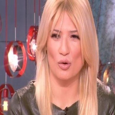 Θέατρο ο Λιάγκας; Δείτε που θα πάει η Φαίη Σκορδά