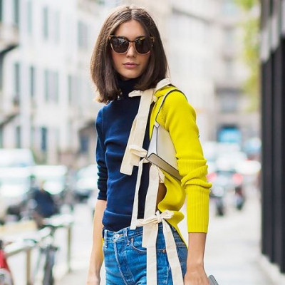 Ποιο είναι το νέο micro-trend που έχει ξετρελάνει τις fashion bloggers;