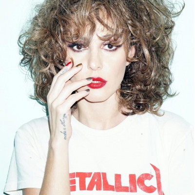 Θα δοκίμαζες αυτό το συνδυασμό που έκανε η Τάμτα στο μακιγιάζ σου;