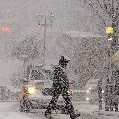 Καιρός Αθήνα - Θεσσαλονίκη: Ο Καλλιάνος προειδοποιεί: Έρχεται νέος χιονιάς και δεν το λέει κανείς!
