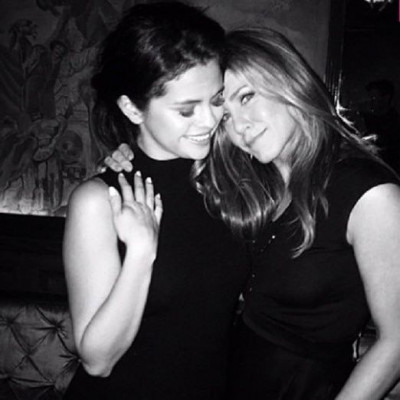 Η Jennifer Aniston στο πλευρό της Selena Gomez! Αυτή είναι η συμβουλή που της έδωσε
