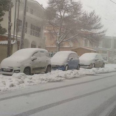 Καιρός: Προ των πυλών ο νέος χιονιάς – Πότε θα σαρώσει την Ελλάδα