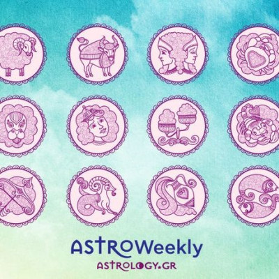 Εβδομαδιαίες προβλέψεις για όλα τα ζώδια (+special motto)