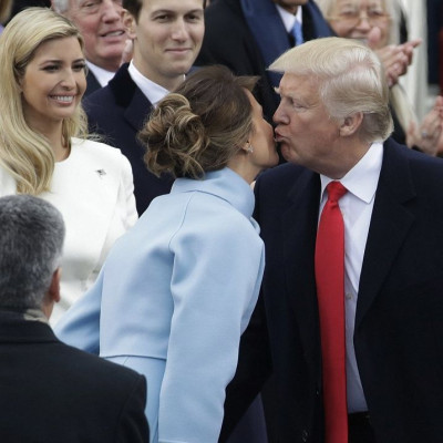 Η.Π.Α: Όλα όσα έγιναν στην τελετή ορκωμοσίας του Donald Trump