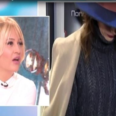 Φαίη Σκορδά: «Θέλω να δω το πρόσωπό της… Όταν την είδα, είπα έκανε τόσο μπότοξ»!