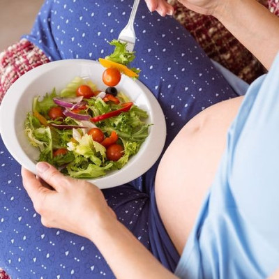 Διατροφή εγκύου: Πώς επηρεάζεται η εξωτερική εμφάνιση του παιδιού