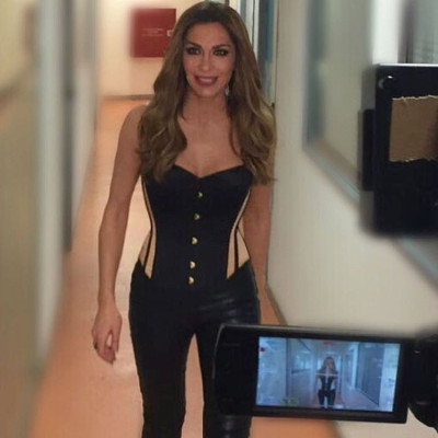 Ποιος απειλεί τη Δέσποινα Βανδή; -  Τι αποκάλυψε on camera;