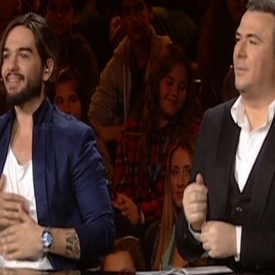 Αντώνης Ρέμος VS Χρήστου Μάστορα: Ποιος κέρδισε τη μονομαχία στο πρώτο duel του «Rising star»;