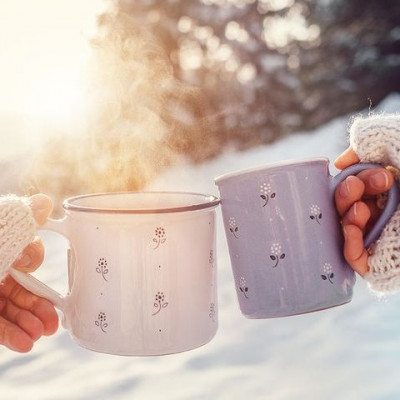 Πόσες θερμίδες παίρνουμε από τον καφέ και το τσάι