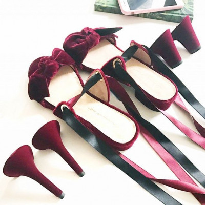 Lego Fashion: Τα πρώτα παπούτσια που γίνονται και τακούνια και φλατ είναι εδώ!