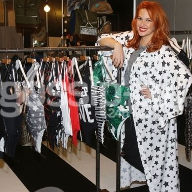 Στο Athens Fashion Trade Show και η Σίσσυ Χρηστίδου