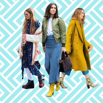 20 street style looks που φέρνουν την άνοιξη λίγο πιο κοντά