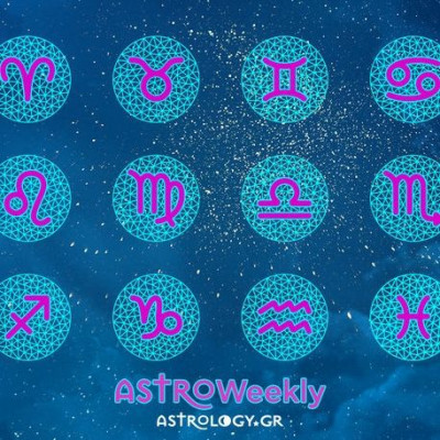 Εβδομαδιαίες προβλέψεις για όλα τα ζώδια (+special motto)