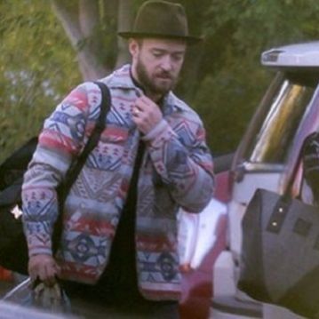 Ο Justin Timberlake γιόρτασε τα γενέθλιά του με τον γιο του και τις γυναίκες της ζωής του
