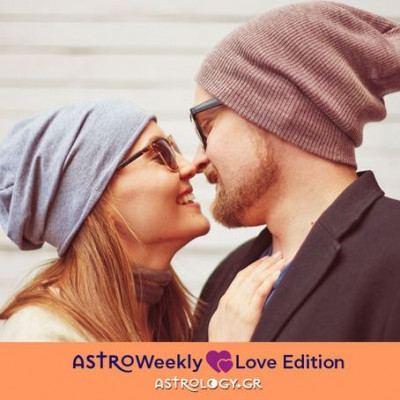 Ερωτική εβδομάδα για όλα τα ζώδια