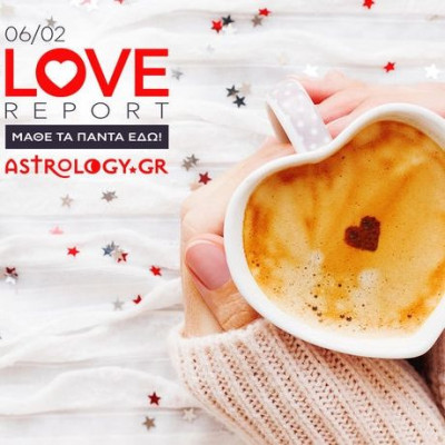Ερωτικές Προβλέψεις για όλα τα Ζώδια, 6/2