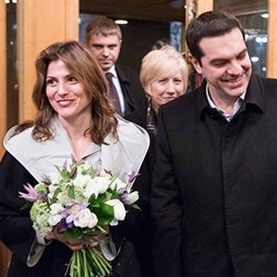 «Ο μυστικός γάμος του Αλέξη Τσίπρα στο Παρίσι»!