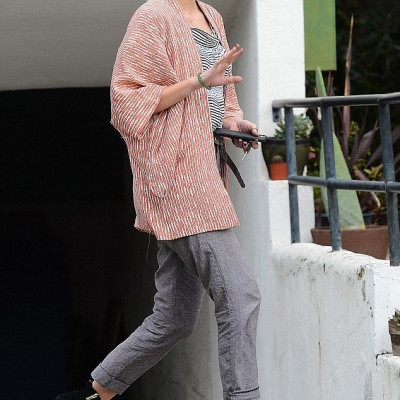 Η πρώτη εμφάνιση της star, μετά την κατάρρευση, που μας ενθουσίασε