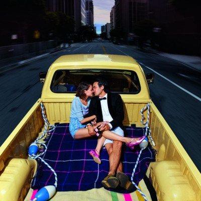 Η MOËT ROSÉ IMPÉRIAL γιορτάζει τη στιγμή με αγάπη