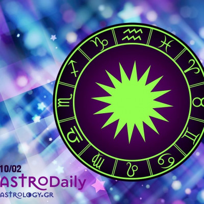 Ημερήσιες Προβλέψεις για όλα τα Ζώδια 10/2