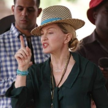 Madonna: Η πρώτη φωτογραφία των διδύμων που υιοθέτησε και οι πρώτες δηλώσεις